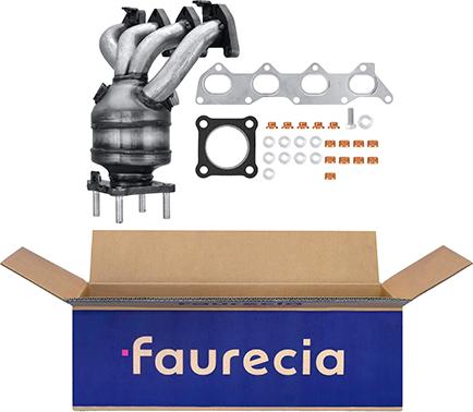 HELLA 8LF 366 055-431 - Manifold Catalytic Converter car-mod.net