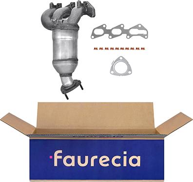 HELLA 8LF 366 055-191 - Manifold Catalytic Converter car-mod.net