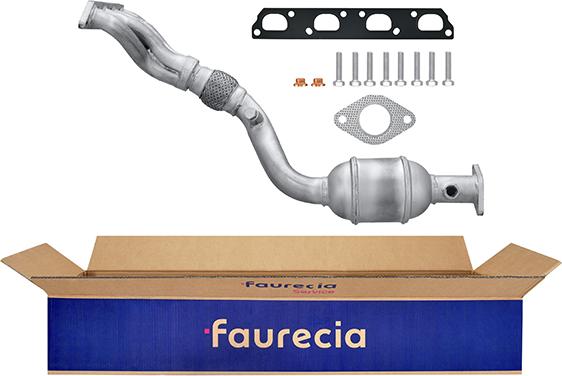 HELLA 8LF 366 055-391 - Manifold Catalytic Converter car-mod.net