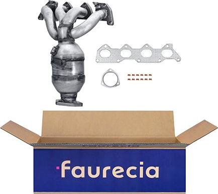 HELLA 8LF 366 055-331 - Manifold Catalytic Converter car-mod.net