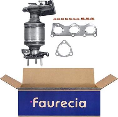 HELLA 8LF 366 055-321 - Manifold Catalytic Converter car-mod.net