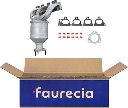 HELLA 8LF 366 055-201 - Manifold Catalytic Converter car-mod.net