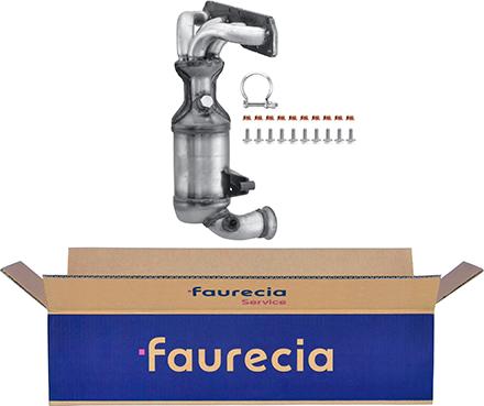 HELLA 8LF 366 055-281 - Manifold Catalytic Converter car-mod.net