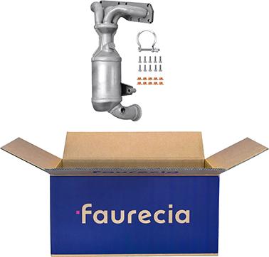 HELLA 8LF 366 055-271 - Manifold Catalytic Converter car-mod.net