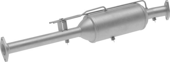 HELLA 8LG 366 070-611 - Soot / Particulate Filter, exhaust system car-mod.net