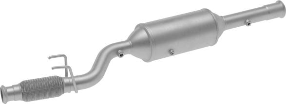 HELLA 8LG 366 070-261 - Soot / Particulate Filter, exhaust system car-mod.net