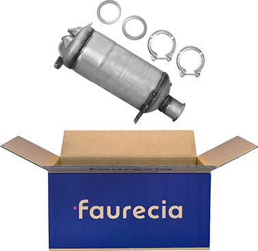 HELLA 8LG 366 071-491 - Soot / Particulate Filter, exhaust system car-mod.net