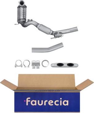 HELLA 8LG 366 071-461 - Soot / Particulate Filter, exhaust system car-mod.net