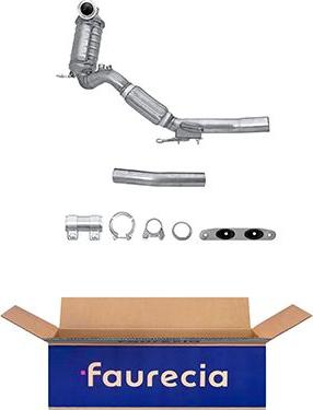 HELLA 8LH 366 081-461 - Soot / Particulate Filter, exhaust system car-mod.net
