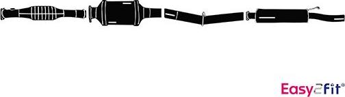 HELLA 8LP 366 909-481 - Exhaust System car-mod.net
