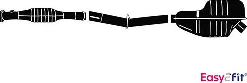 HELLA 8LP 366 906-521 - Exhaust System car-mod.net