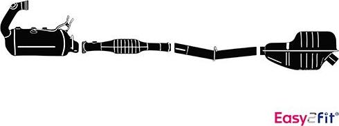 HELLA 8LP 366 906-611 - Exhaust System car-mod.net