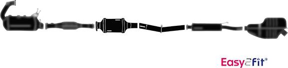 HELLA 8LP 366 908-941 - Exhaust System car-mod.net