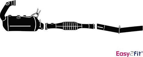 HELLA 8LP 366 908-871 - Exhaust System car-mod.net