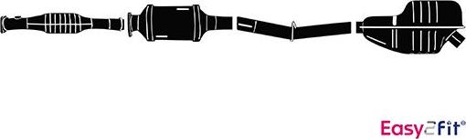 HELLA 8LP 366 913-401 - Exhaust System car-mod.net