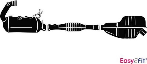 HELLA 8LP 366 921-211 - Exhaust System car-mod.net