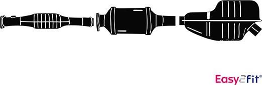 HELLA 8LP 366 922-131 - Exhaust System car-mod.net