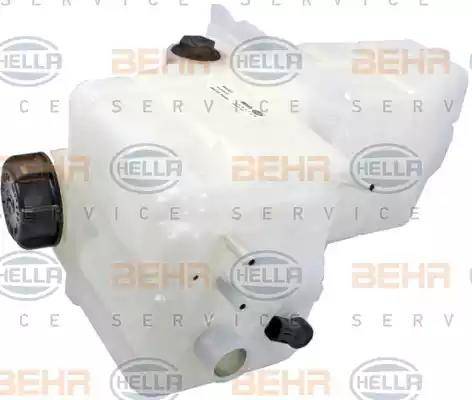 HELLA 8MA 376 705-461 - Expansion Tank, coolant car-mod.net