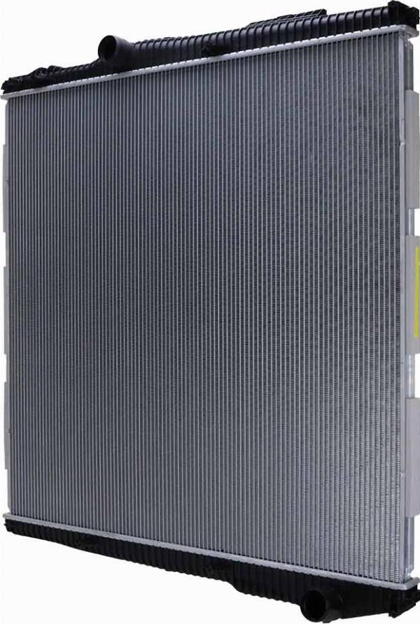 HELLA 8MK 366 300-761 - Radiator, engine cooling car-mod.net