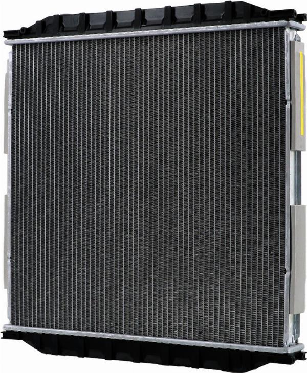 HELLA 8MK 366 300-711 - Radiator, engine cooling car-mod.net