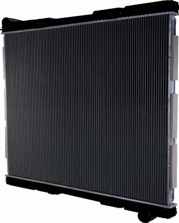 HELLA 8MK 366 302-181 - Radiator, engine cooling car-mod.net