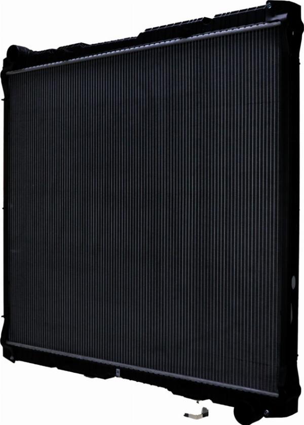 HELLA 8MK 366 302-311 - Radiator, engine cooling car-mod.net