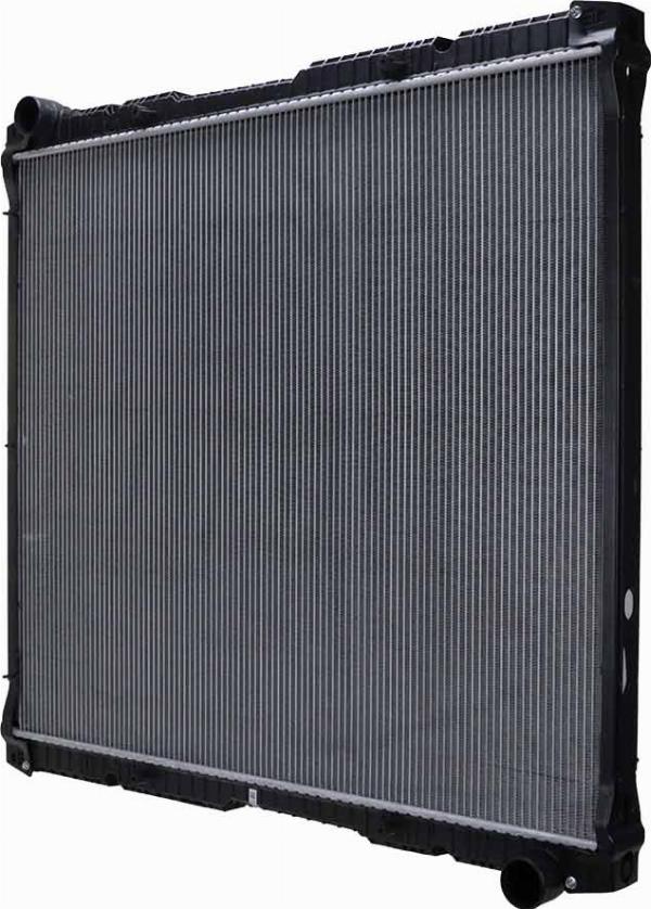 HELLA 8MK 366 302-321 - Radiator, engine cooling car-mod.net