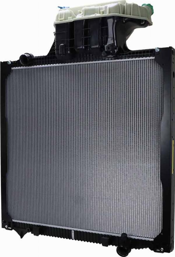 HELLA 8MK 366 302-291 - Radiator, engine cooling car-mod.net