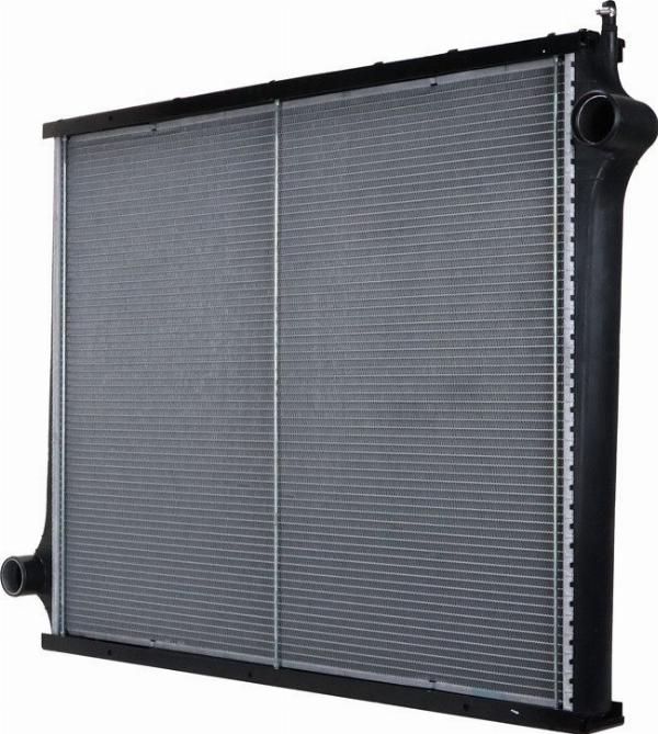 HELLA 8MK 366 302-281 - Radiator, engine cooling car-mod.net