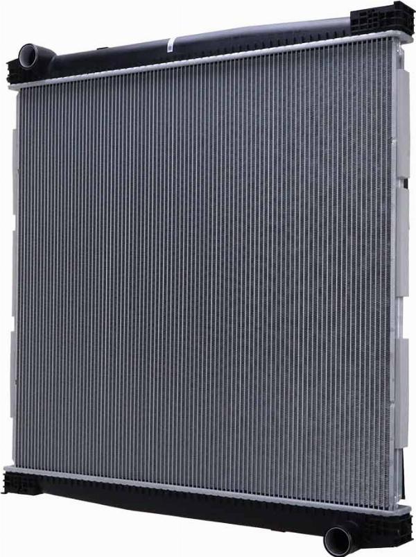 HELLA 8MK 366 302-231 - Radiator, engine cooling car-mod.net