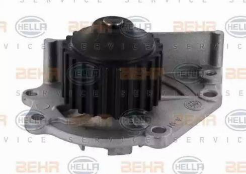 HELLA 8MP 376 800-604 - Water Pump car-mod.net