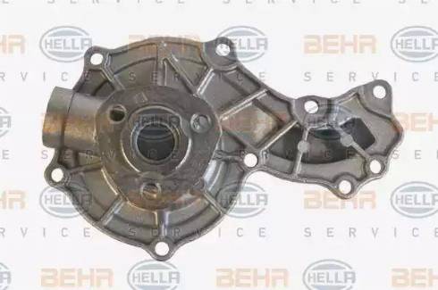 HELLA 8MP 376 800-181 - Water Pump car-mod.net