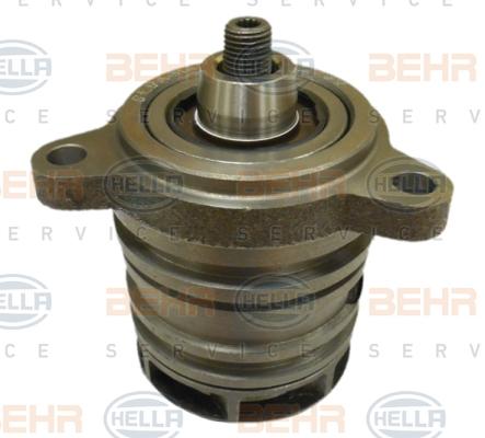 HELLA 8MP 376 801-114 - Water Pump car-mod.net