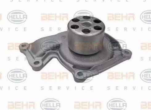 HELLA 8MP 376 808-024 - Water Pump car-mod.net