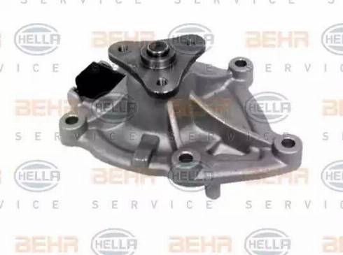 HELLA 8MP 376 803-254 - Water Pump car-mod.net