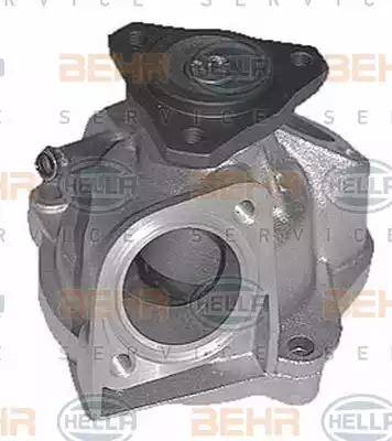 HELLA 8MP 376 802-274 - Water Pump car-mod.net
