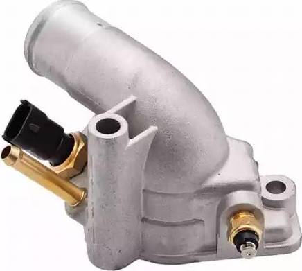 HELLA 8MT 354 774-261 - Coolant thermostat / housing car-mod.net
