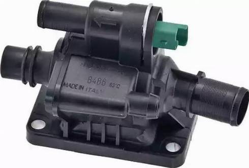 HELLA 8MT 354 775-521 - Coolant thermostat / housing car-mod.net