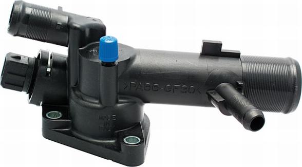 HELLA 8MT 354 776-811 - Coolant thermostat / housing car-mod.net