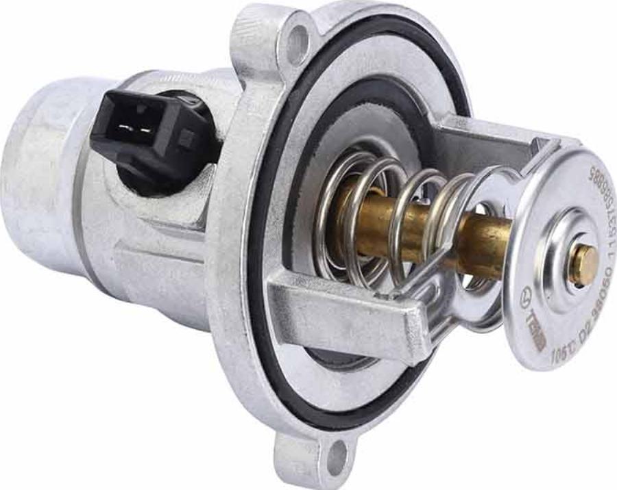 HELLA 8MT 354 778-841 - Coolant thermostat / housing car-mod.net