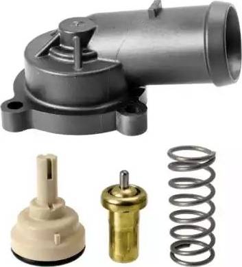 HELLA 8MT 354 777-451 - Coolant thermostat / housing car-mod.net