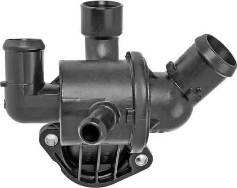 HELLA 8MT 354 777-481 - Coolant thermostat / housing car-mod.net