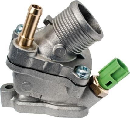 HELLA 8MT 354 777-061 - Coolant thermostat / housing car-mod.net