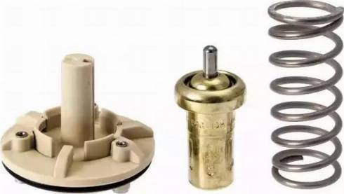 HELLA 8MT 354 776-731 - Coolant thermostat / housing car-mod.net