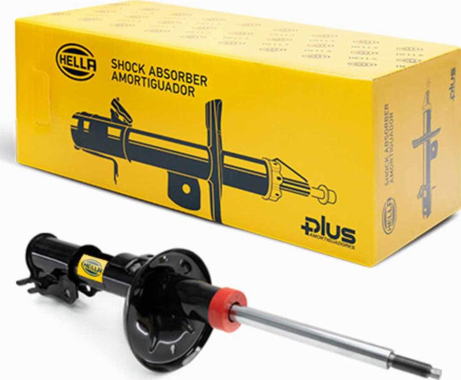 HELLA 8QA 358 500-331 - Shock Absorber car-mod.net