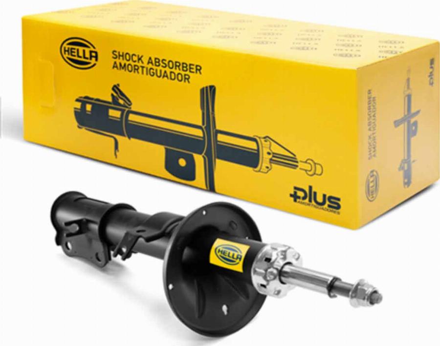 HELLA 8QA 358 500-251 - Shock Absorber car-mod.net