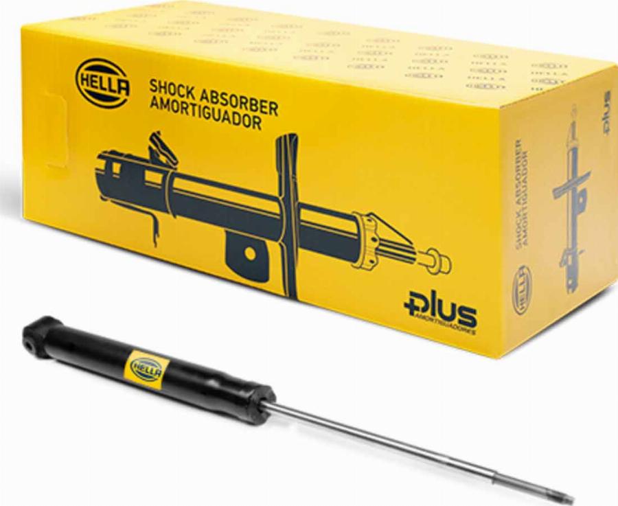 HELLA 8QA 358 500-231 - Shock Absorber car-mod.net