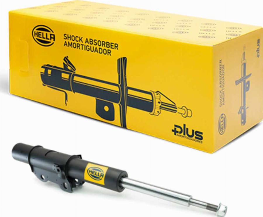 HELLA 8QA 358 501-061 - Shock Absorber car-mod.net