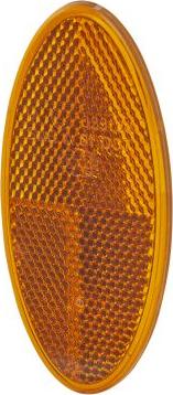 HELLA 8RA 343 160-022 - Reflex Reflector car-mod.net