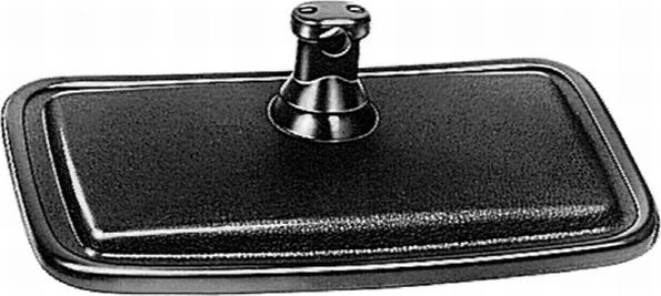 HELLA 8SB 560 991-041 - Outside Mirror car-mod.net